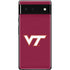Virginia Tech Maroon Google Pixel 6 Skin